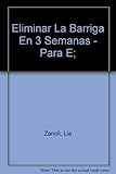 Image de Eliminar La Barriga En 3 Semanas - Para E; (Bienestar Y Forma Fisica)