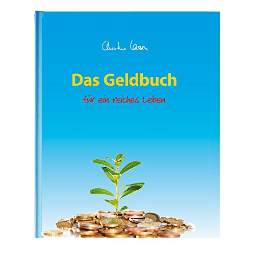 Book's Cover ofDas Geldbuch für ein reiches Leben