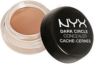 NYX Dark Circle Concealer : DCC04 Deep (Medium deep with orange undertone)