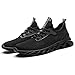 Produktbild ABsoar Sneakers Herren Mesh Atmungsaktiv Sportschuhe Mode Casual Sneakers Studenten Laufschuhe Joggingschuhe Netzoberfläche Freizeitschuhe