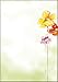 Produktbild Sigel DP123 Motiv-Papier "Spring Flowers", DIN A4, 90 g/m², 50 Blatt - weitere Motive
