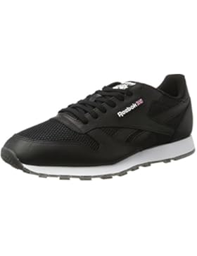 Reebok Unisex-Erwachsene Classic Leather Sneaker