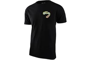 Troy Lee Designs Herren Tallboy Demon Kurzarm T-Shirt Motocross Dirtbike Mountainbike Shirt Erwachsene