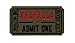 Produktbild Camo Ticket to Valhalla Morale Military Tactical Vikings Mad Max Iron On Aufnäher Aufbügler Patch Von Titan One Europe