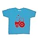 Inda-Bayi Baby-Toddler-Kids Cotton T Shirt - tractor