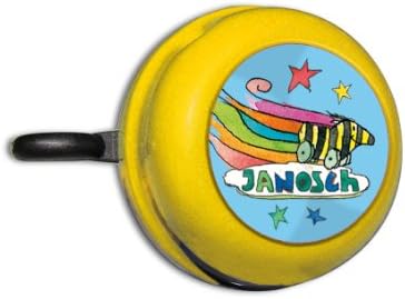 Bike FashionBikeFashion 804084 Janosch Bicycle Bell