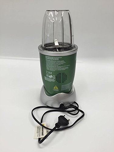 NUTRiBULLET Deutschland – Nährstoff Set – Universalzerkleinerer mit Zubehör – Sonderedition inkl. GRATIS Rezeptbuch - 8
