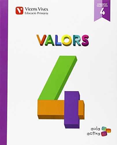 Valors 4 valencia (aula activa)