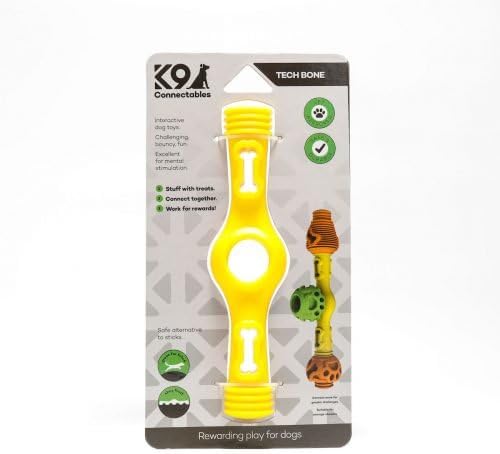K9 Connectables Tech Bone