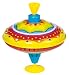 Cause Metal Humming Top