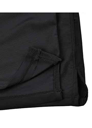 OUO Damen UV Schutz Wassersport Schwimmen Bikinihose Badeshorts Schwimmshorts Boardshorts - 6