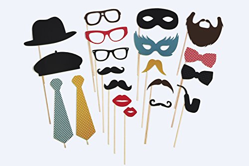 Imagen 3 de Doiy - Photobooth party, accesorios para fiestas (DYBOOTHPA)