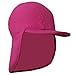 Baby Girls Pink UV Sun Protection Legionnaire Cap UPF50+ 0-24 months
