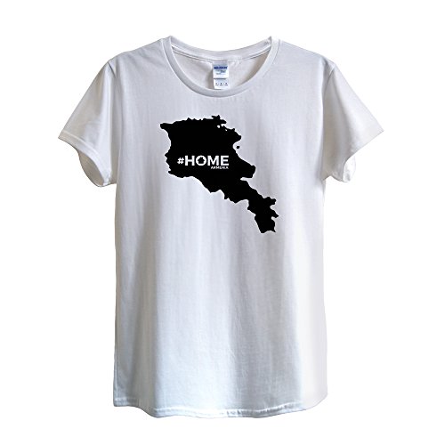 Blackbarrel Limited Edition Armenia T Shirt Home Made Of Stars