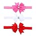 Itaar Baby Girl's Headband Mix Color Hairband Elastic 3Pcs