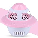 Adoptando el principio de repelente de ondas de luz amarilla, sin sustancias químicas, sin olor, sin toxicidad, sin radiación, matando a los mosquitos de forma física y pura. Seguro, ecológico y apto para todos.