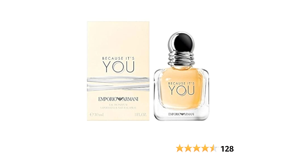 armani you perfume