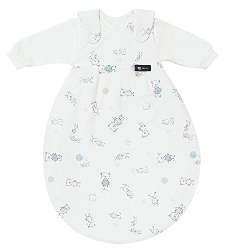 Preisvergleich Produktbild Alvi 423702361 Baby Mäxchen, 3 - teilig,"Best Friends", blau