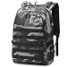 Produktbild Selighting Taktisch Rucksack Wasserdicht PUBG Ebene 3 Rucksack für Laptop Wandern Trekking Jagd Survival (Camouflage)