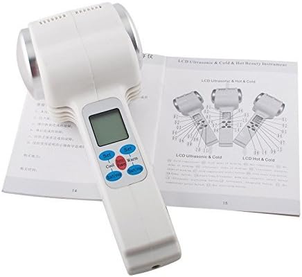 U Hot Cold Hammer Microcurrent Beauty Equipment Device