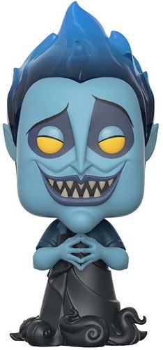 Funko Pop! - Hercules Disney Figura de vinilo, color standard, 9 cm (29325)