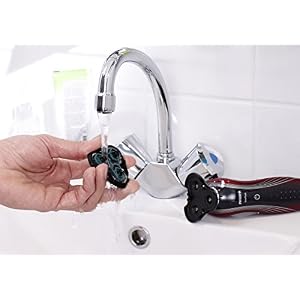 Philips SensoTouch RQ1175 - Shaver - red - Image 8