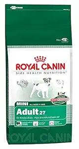 Royal Canin Mini Adult 4KG dog food