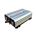 Produktbild DWAN18 Hohe Qualität Auto Power Inverter DC 12 V AC 220 V 800 Watt Soft Start Auto Converter 2 × USB Lade für Outdoor Camping Handy Laptop