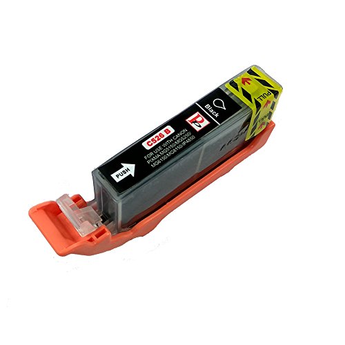 PerfectPrint 10 Drucker Patrone kompatibel PGI-525 Für Canon iP4800 iP4850 iP4950 iX6250 iX6550 MG5150 MG5200 MG5250 MG5350 MG6150 MG6220 MG6250 MG8150 MG8220 MG8250 MX420 MX6552 MX6555 IP4800 IP4850 IP4950 IX6250 IX6550 MG5150 MG5200 MG5250 MG5350 MG6150 MG6220 MG6250 - 3