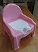 Pink Potty Chair with removable potty insert for toddler or baby *BRAND NEW*