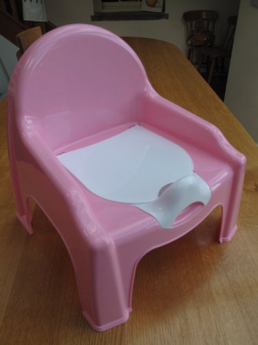 Pink Potty Chair with removable potty insert for toddler or baby *BRAND NEW*