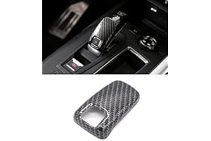 YUZHONGTIAN HIGH FLYING pour 3008/GT 5008/GT 2017-2022 Accessoires Intérieur Console Bouton Boîte de Vitesses Boîte de Recouvrement Décorative Couvercle 1 pièce