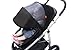 Phil and Teds Smart Lux Stroller Ruby
