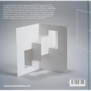La magia del papel : corte y plegado para diseños po-up