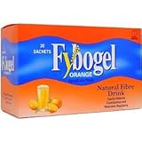 Fybogel Orange Sachets 2*30 (60) Sachets