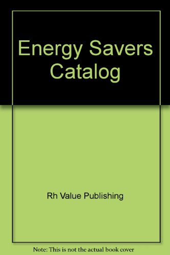 Preisvergleich Produktbild Energy Savers Catalog