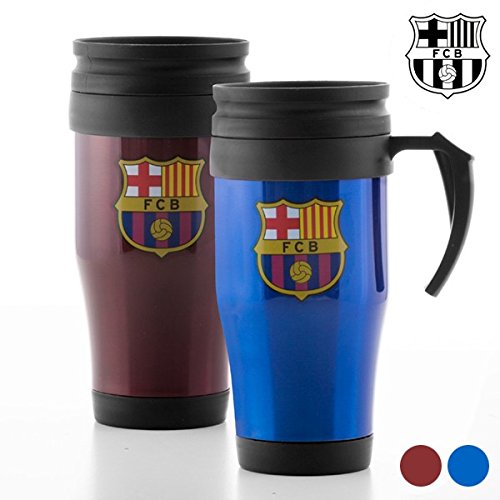 Preisvergleich Produktbild Tazza termica f.c. barcelona (1000042039)