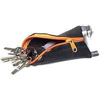 Upcycling 'Schlürfli' Schlüsseltasche aus abgefahrenem Fahrradschlauch