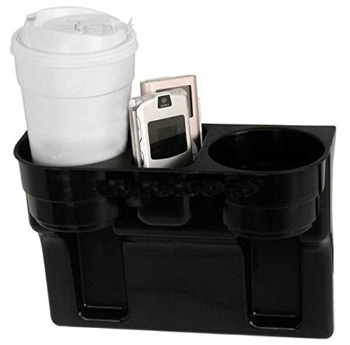 Preisvergleich Produktbild UNIVERSALL KFZ Getränkehalter - Becherhalter - Ablagefach - Stauraum - Cup Holder - Aufbewahrungsbox - Ablagefach Stauraum - Dosenhalter - Kaffeehalter - Flaschenhalter - INION