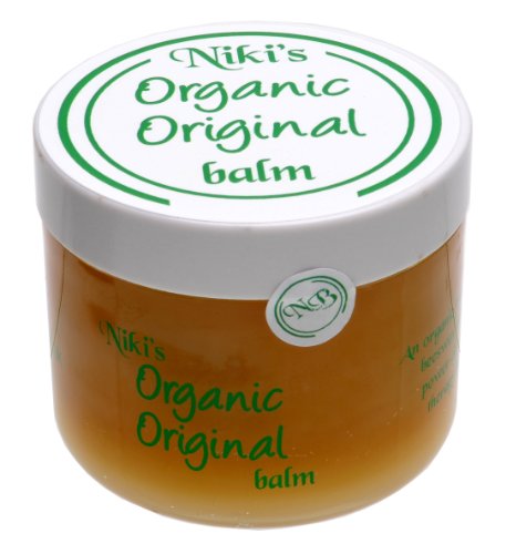 Niki's Organic Original Balm 10ml