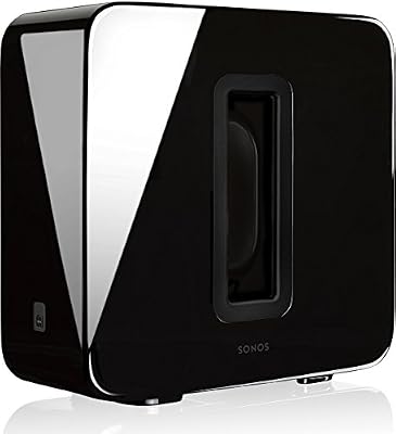 Sonos Caisson de basses Sonos SUB BLACK