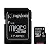 Produktbild Kingston 64 GB Micro SD SDXC Speicherkarte Class 10 Für Samsung Galaxy Tab S 10.5 LTE Tablet