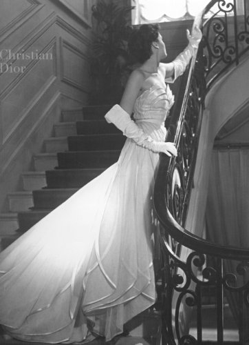 Christian Dior: And Germany: 1947-1957