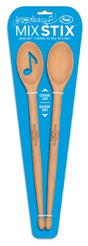 Kochlöffel aus Holz MIX STIX – rock your kitchen! Mix Sticks 1759 - 3