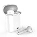 Produktbild Bluetooth Kopfhörer airpods 4.1Kabellose in Ear Ohrstöpsel mit Tragbarer Ladestation und Mikrofon für Apple iPhone X/8/8P7/7P/6s 6s Plus, iPad, und Android Geräte