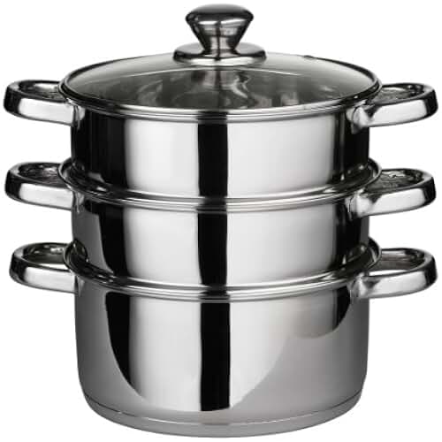 Amazon.co.uk Stainless Steel Double Boilers / Pots & Pans Home