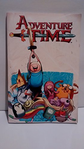 Adventure Time Vol. 3 by Pendleton (creator); North, Ryan Ward (2013-08-02)
