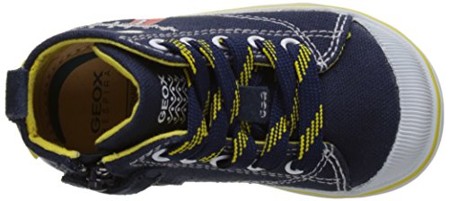 Geox Baby Jungen B Kiwi Boy B Lauflernschuhe - 7