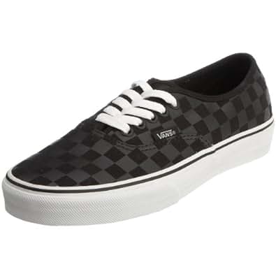 vans montante noir et blanche
