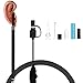 Produktbild Ohrreinigung Endoskop 3-in-1 USB & Android & Type-c HD Visual Ear Spoon Multifunktionalen Earpick Mit Mini Camera Ear Health Care Reinigungswerkzeug für Windows, Apple-Computer und alle Smartphones.